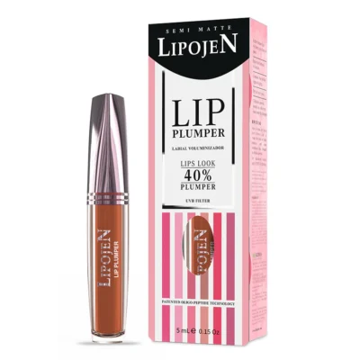 Lipojen Lip Plumper Semi Matte N°04 – Venus