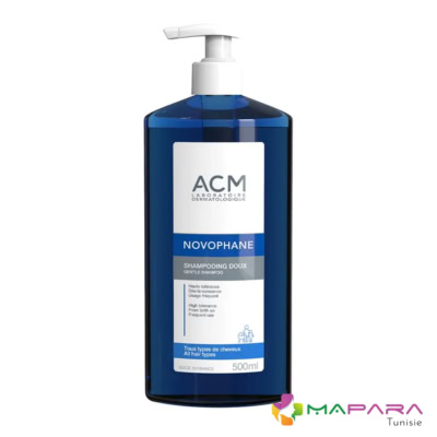 ACM Novophane Shampoing Doux