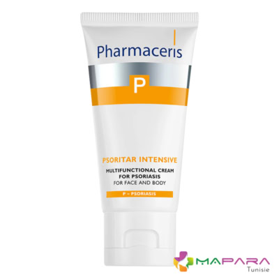 Pharmaceris P Psoritar Intensive Multifonctionnelle pour le Psoriasis Visage et Corps
