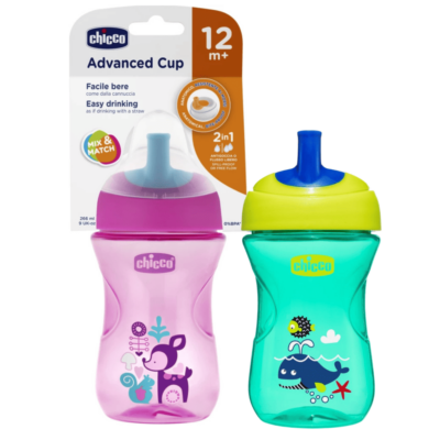 Chicco Tasse Advanced Cup 12M+