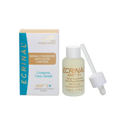 Ecrinal Sérums Concentrés Anti Chute