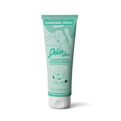 Energie Fruit Shampoing Clean Detox