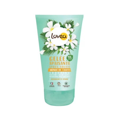 Lovea Gelée Apaisante Après-Soleil Monoï de Tahiti