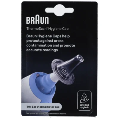 Braun 40 Embouts pour ThermoScan LF 40