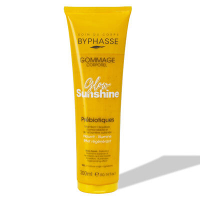 Byphasse Gommage Corporel Glow Sunshine Exfoliants