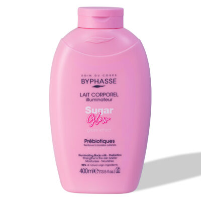 Byphasse Lait Corporel Sugar Glow