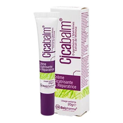 Cicabalm Cicatrisante et Réparatrice 20gr