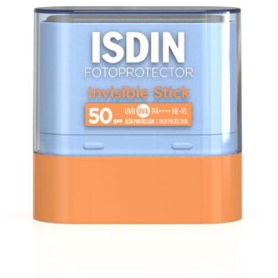 ISDIN Fotoprotector Invisible Stick Protection Solaire SPF50