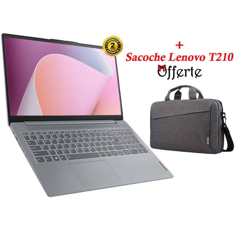 Lenovo IdeaPad Slim 3 15AMN8 AMD RYZEN 3 SSD