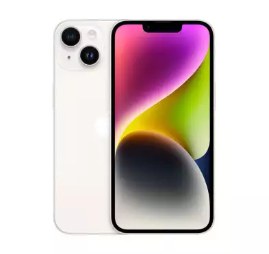 Apple iPhone 14 Apple , , , éan 6.1" - Starlight