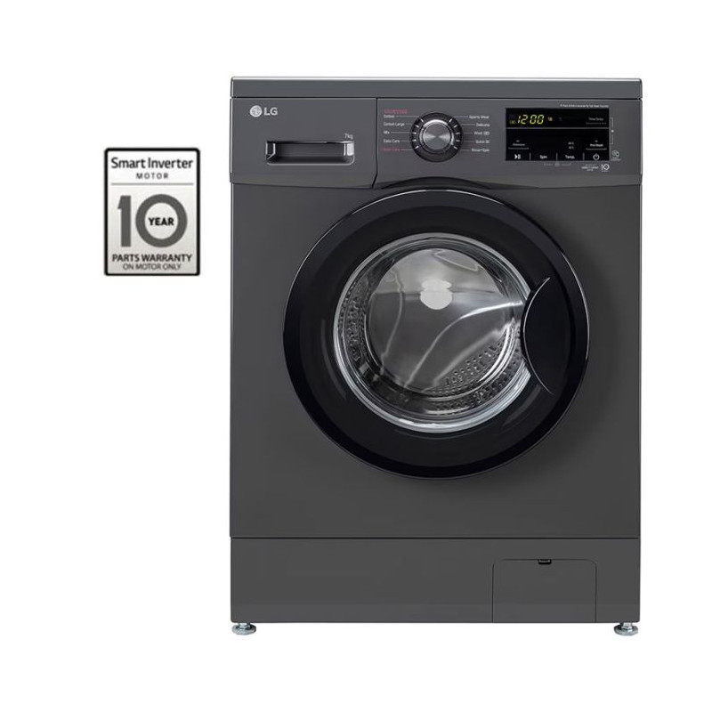 LG F2J3QYG6J Direct Drive 7 KG /1200 Trs