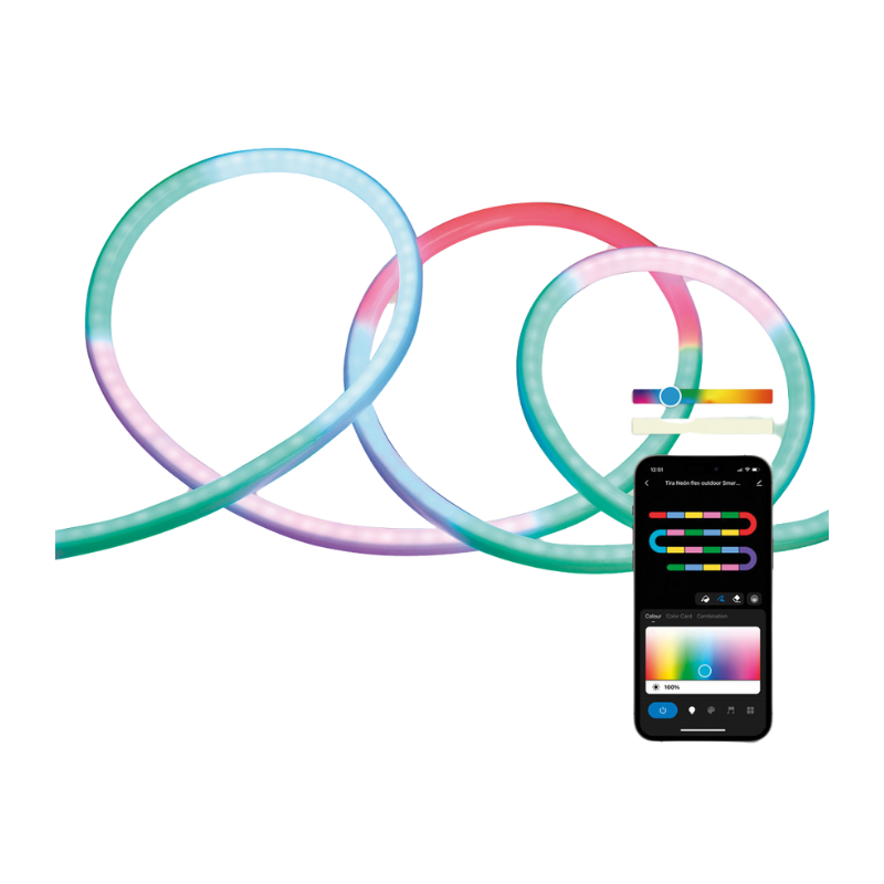 Ksix De Rétroéclairage TV SmartLED Ksix