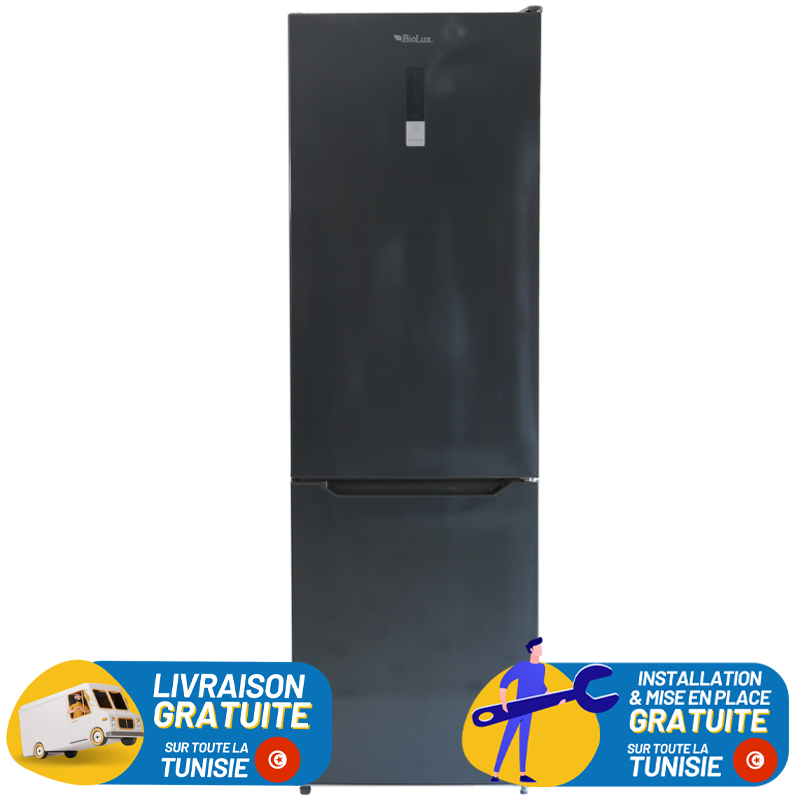 BIOLUX 400Litres INOX