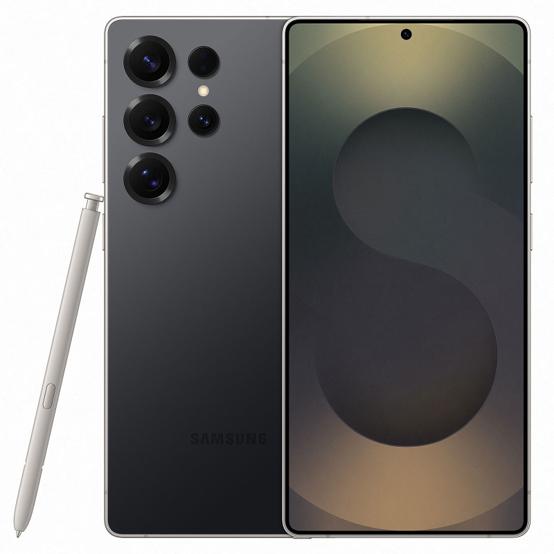 Samsung Galaxy S25 Ultra / / / / Noir