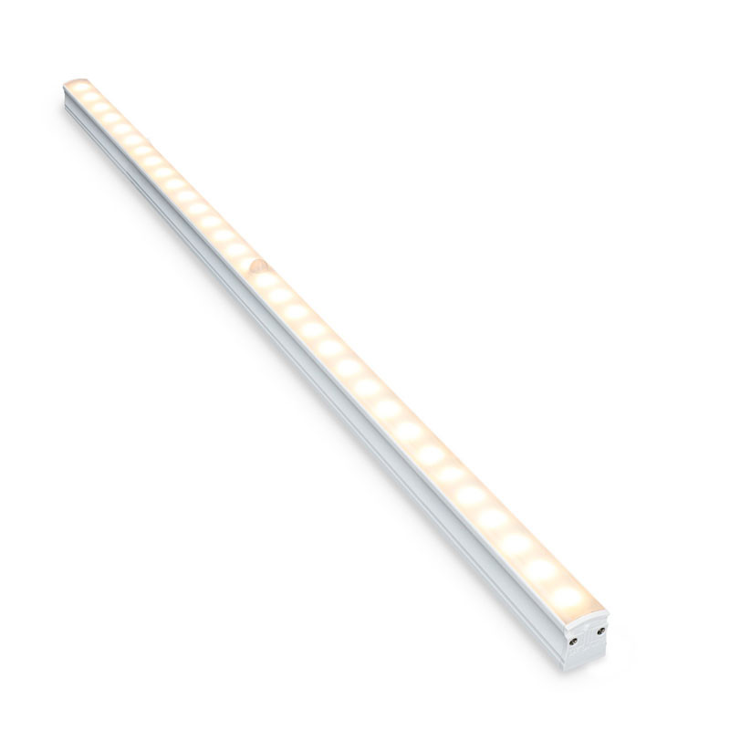 Ksix LED KSIX Grace, 55 Cm, Capteur Intelligent,120 Lm, 32 LED, Piles