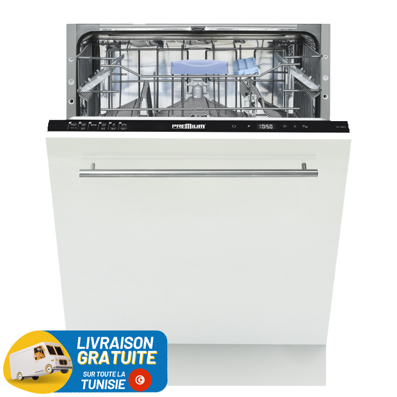Premium Encastrable 13 Couverts / LVT1380-B