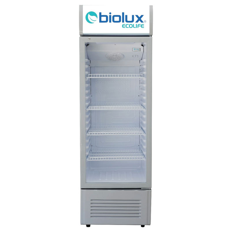 BIOLUX VITRINE 168 Litres / / M.VR25 V