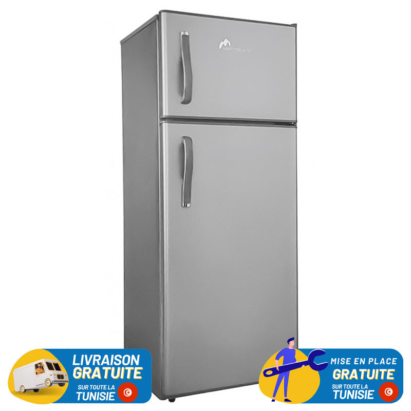 MONTBLANC De Frost Double Portes 270 Litres