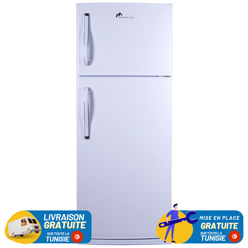 MONTBLANC De Frost Double Portes 301 Litres