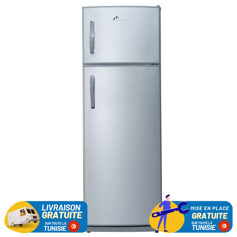 MONTBLANC De Frost Double Portes 300 Litres