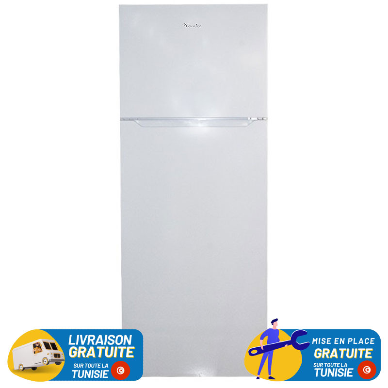 Condor NO FROST Double Portes 340 Litre