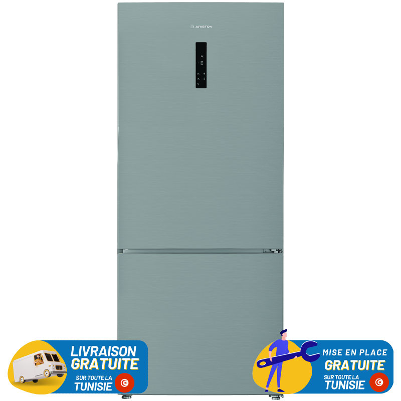 ARISTON NO FROST Combiné 617 Litres / New