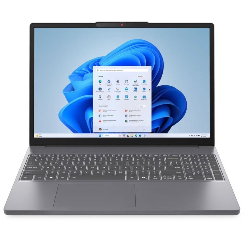 Lenovo IdeaPad Slim 3 15IRH10 / I5-13420H / / SSD / Windows 11 Pro