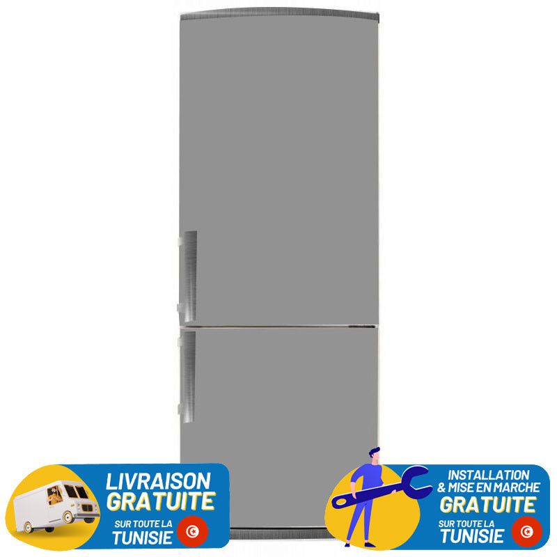 Acer No Frost Combiné 325 Litres / Dark