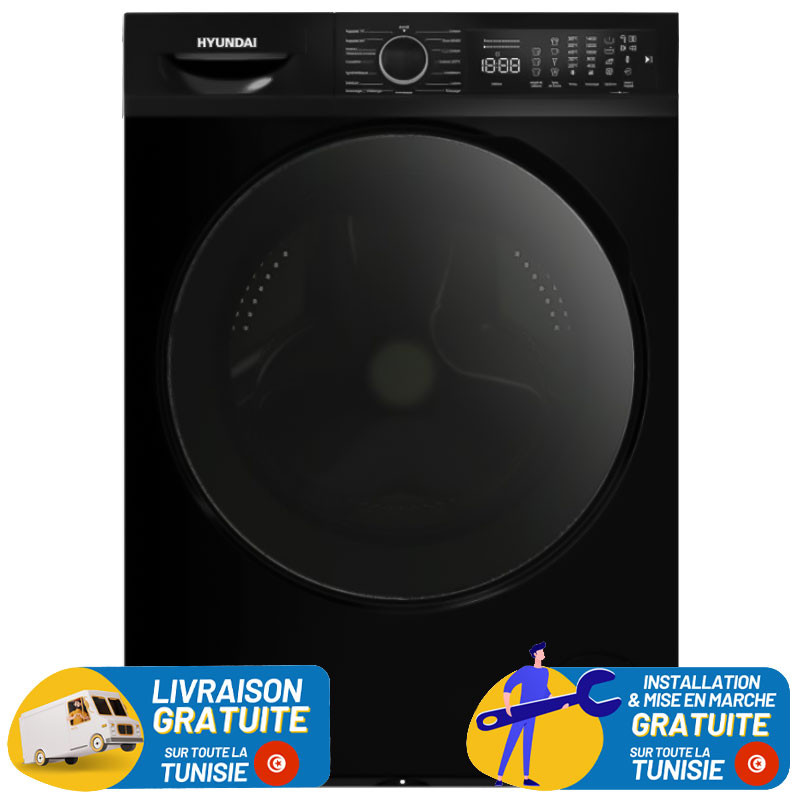 Hyundai 10Kg INVERTER 1400 TR