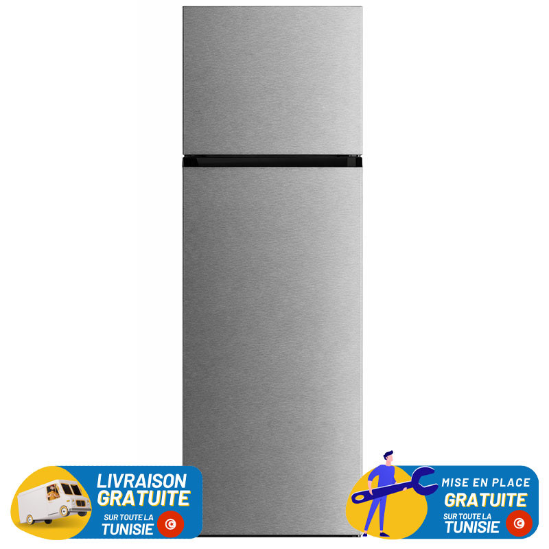 HYUNDAI NO FROST INVERTER 338 Litres / INOX