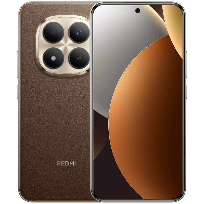 Xiaomi Redmi Note 15 Pro Plus / / / Moka Brown
