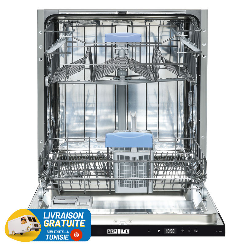 Premium Encastrable 13 Couverts / LVT1360-B01