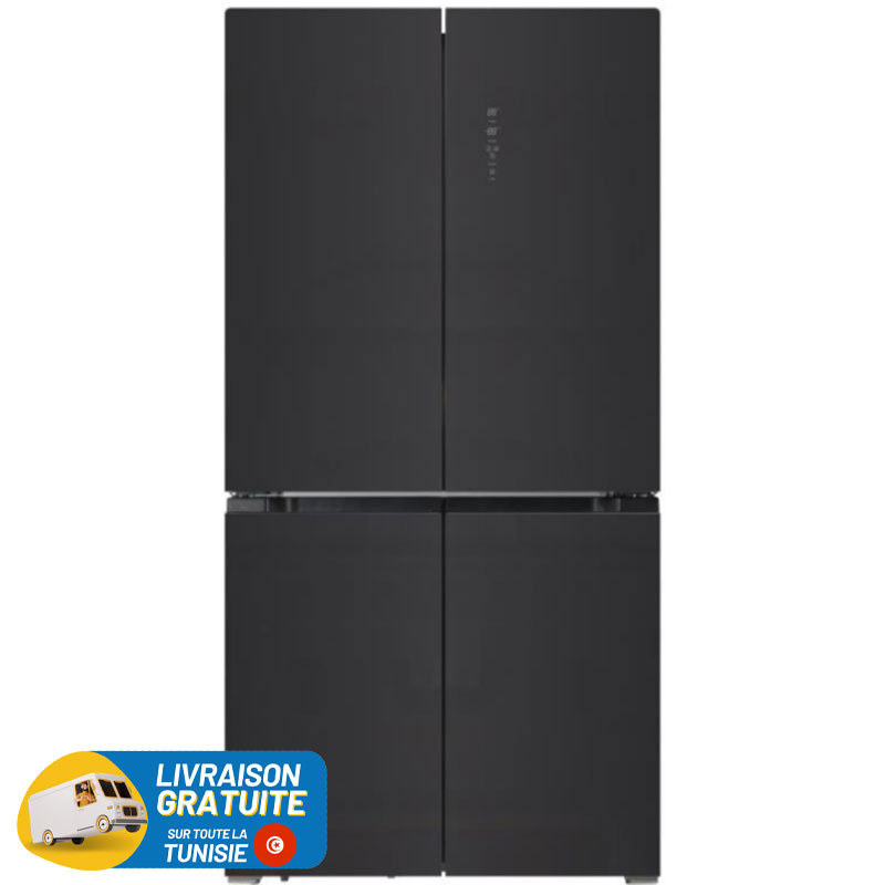 Hyundai No Frost INVERTER Side By Side 417 Litres