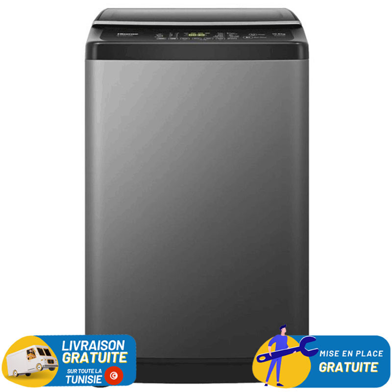 Hisense Linge Top HISENSE WTJA1402T 14kg