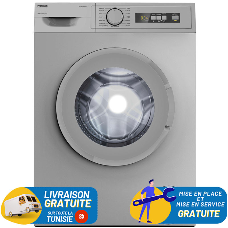 Premium LINGE PREMIUM POSE LIBRE 8KG 1000 Tr / / ALLP81000-S01
