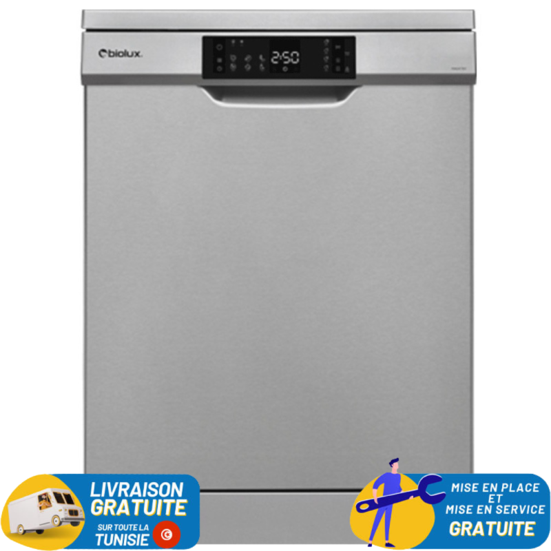 Biolux MAGIC-15X / 15 Couverts