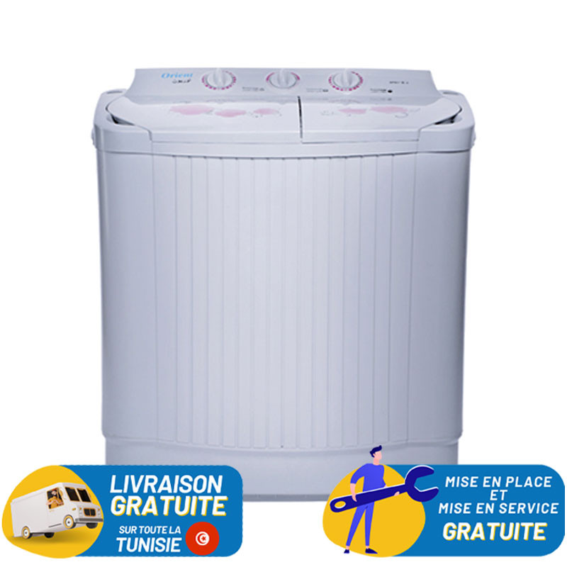 Semi Automatique Orient 7.5 Kg / / XPB1-8-2