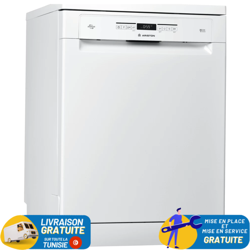 Ariston 15 Couverts / Inverter