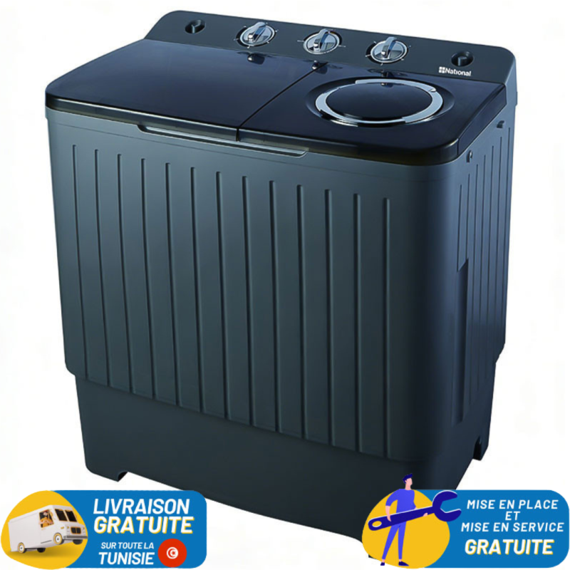 Semi Automatique National 13Kg / / DT-130S