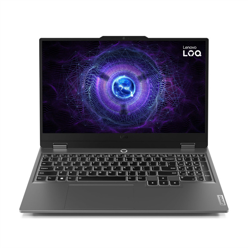 Gaming Lenovo LOQ 15IRX9 / I5-13450HX / RTX 3050 6G / 16 Go DDR SSD